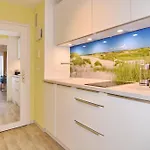 Lejlighed Sylter Welle, Whg 62, Landseite *