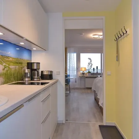Sylter Welle, Whg 62, Landseite 6og Appartement