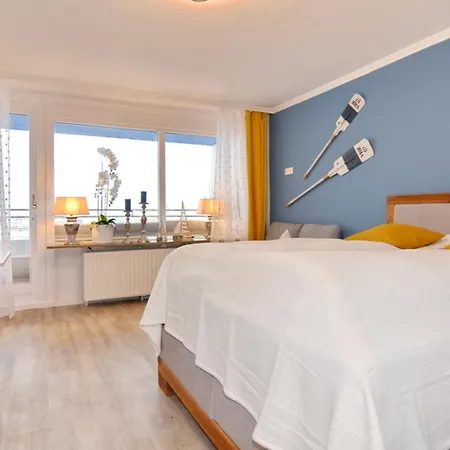 Appartement Sylter Welle, Whg 62, Landseite 6og Westerland