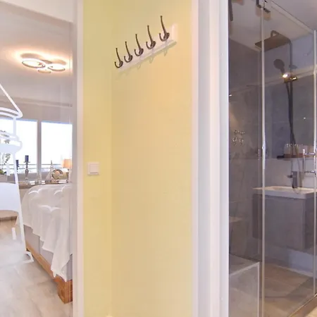 Sylter Welle, Whg 62, Landseite 6og Appartement Westerland
