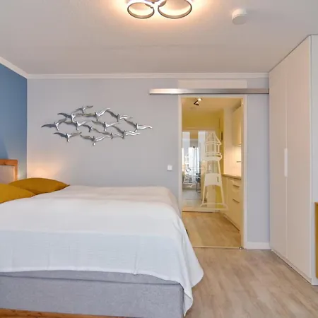 Sylter Welle, Whg 62, Landseite 6og Appartement Westerland