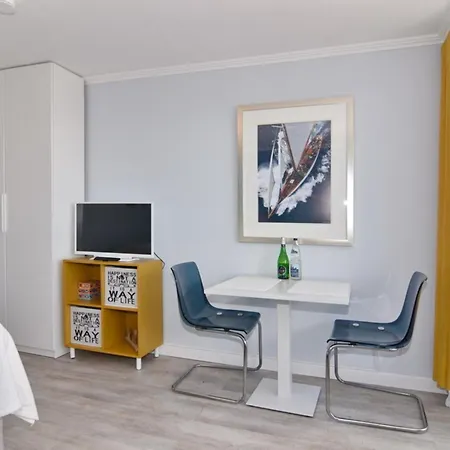 Appartement Sylter Welle, Whg 62, Landseite 6og